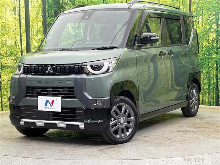 2025 Mitsubishi DELICA MINI