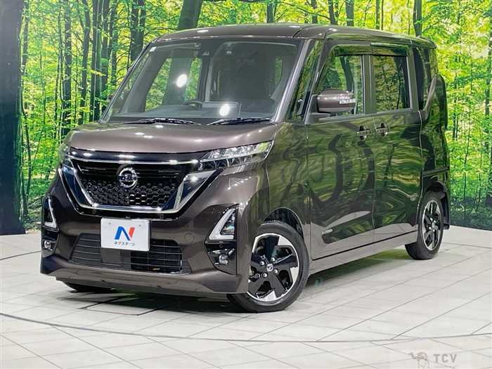 2021 Nissan ROOX