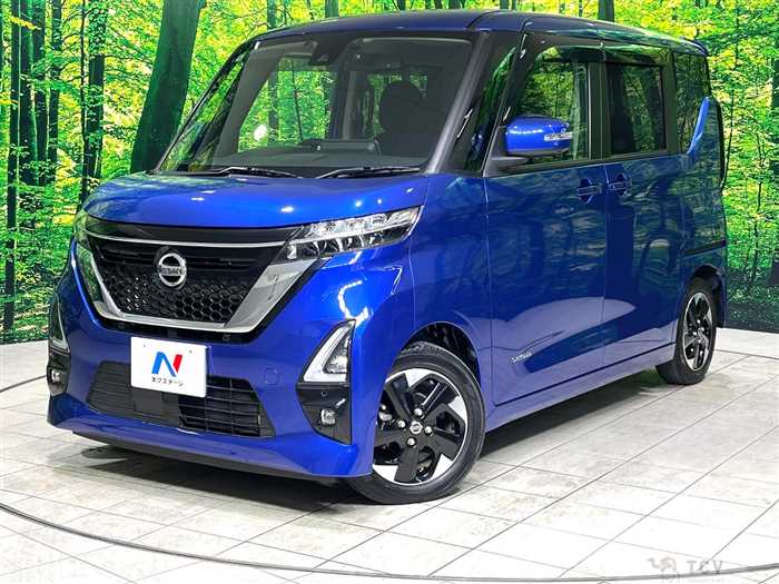 2022 Nissan ROOX