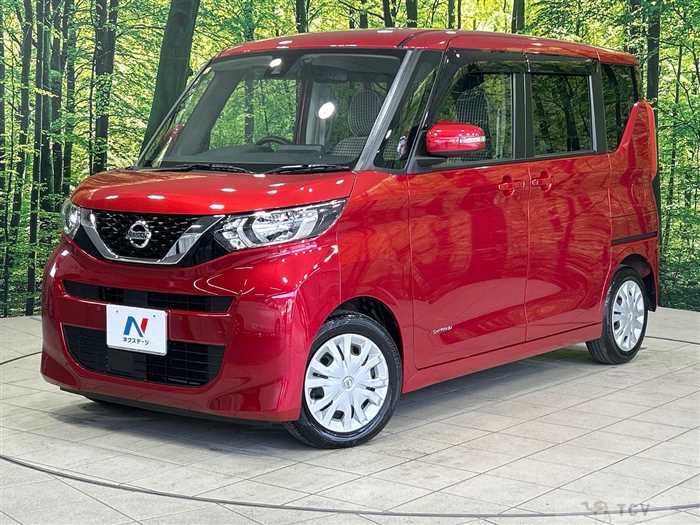 2023 Nissan ROOX