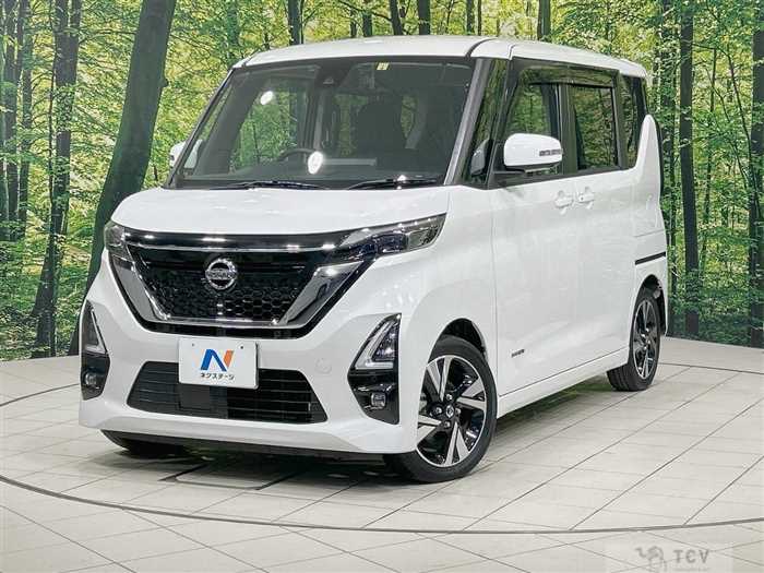 2023 Nissan ROOX