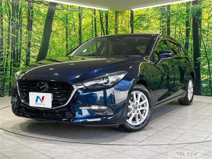 2016 Mazda Axela Sport