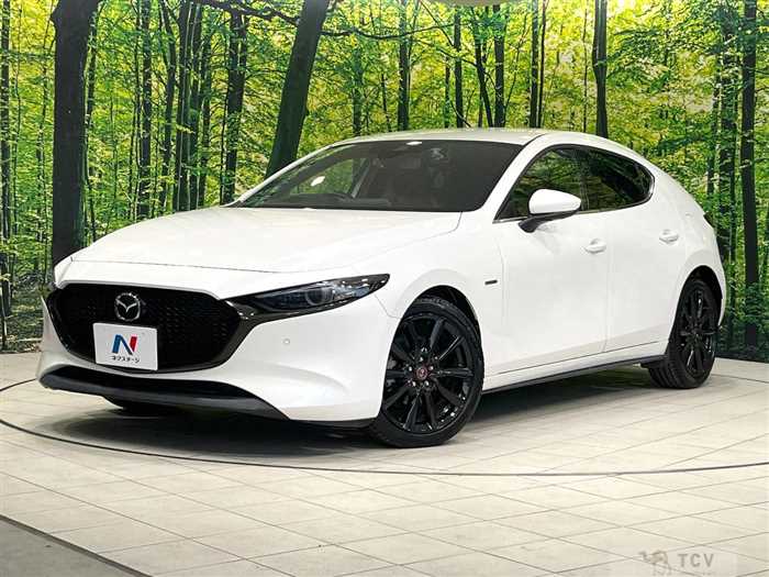 2020 Mazda Mazda3