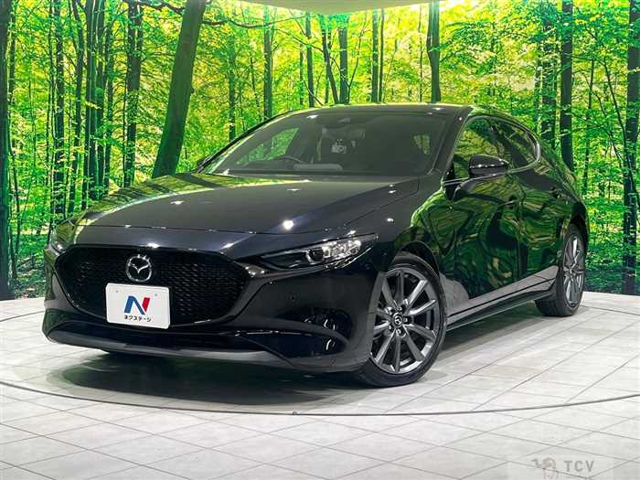 2020 Mazda Mazda3
