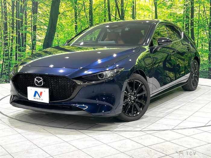 2024 Mazda Mazda3