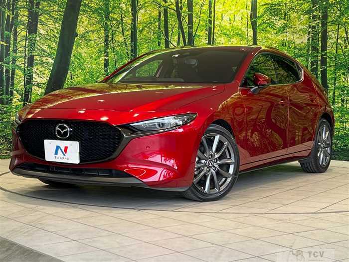 2019 Mazda Mazda3