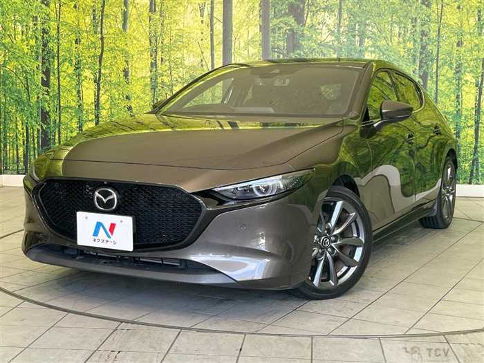 2020 Mazda Mazda3