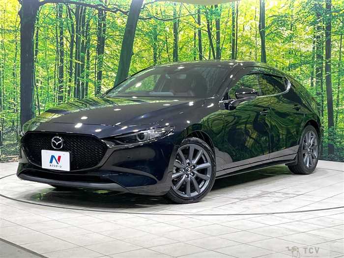 2020 Mazda Mazda3