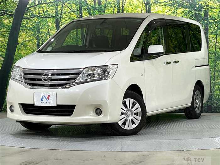 2011 Nissan Serena