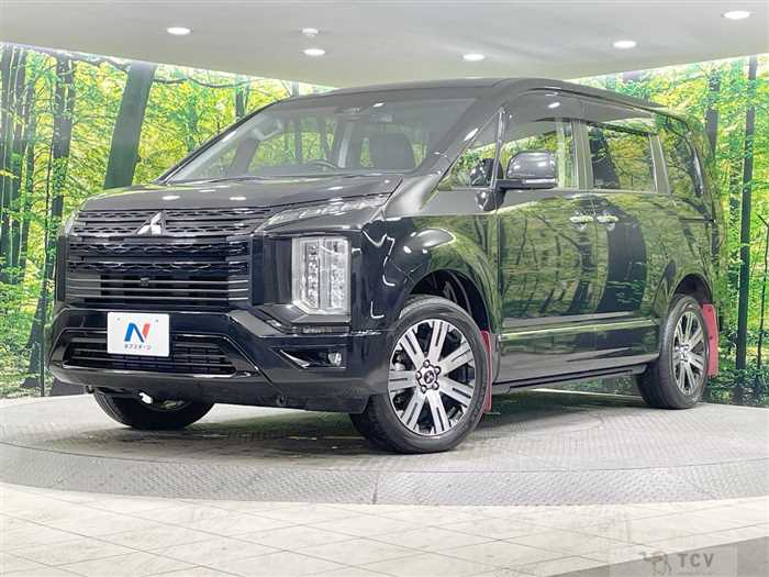 2023 Mitsubishi Delica D5