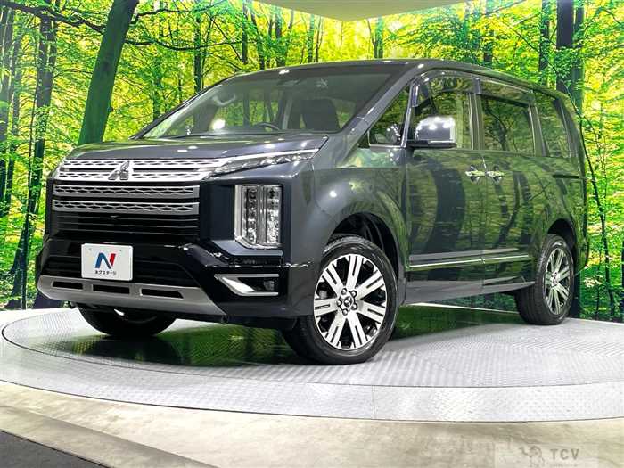 2023 Mitsubishi Delica D5