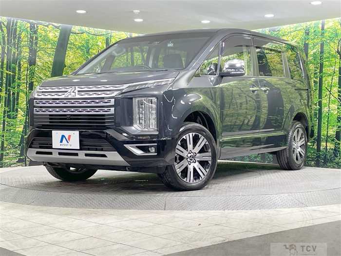 2023 Mitsubishi Delica D5