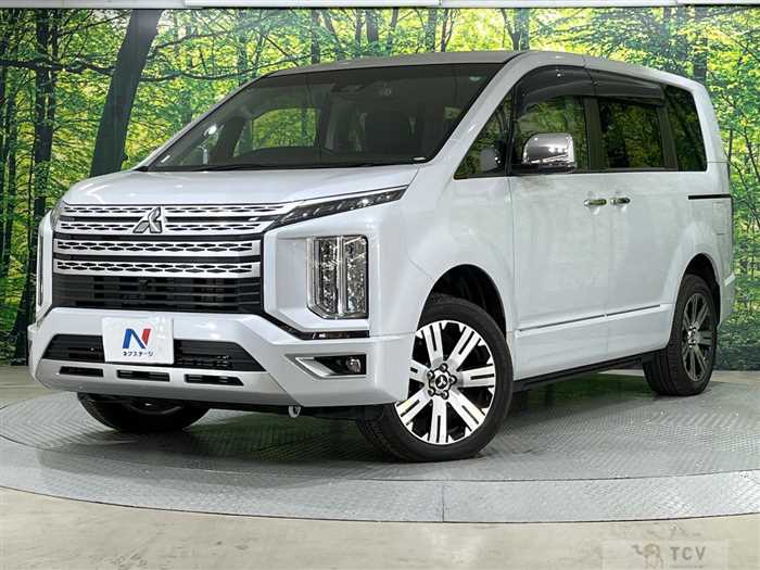 2024 Mitsubishi Delica D5