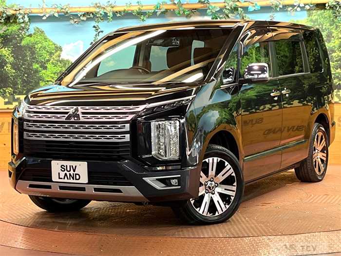 2024 Mitsubishi Delica D5