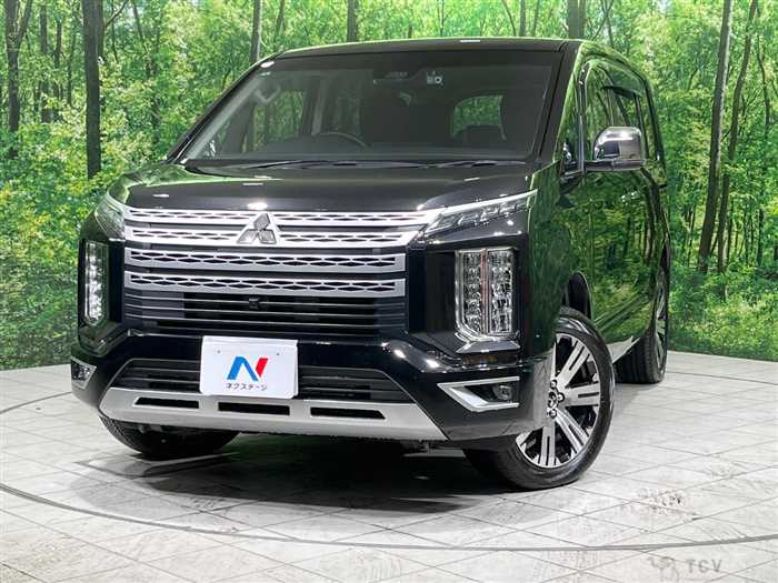 2024 Mitsubishi Delica D5