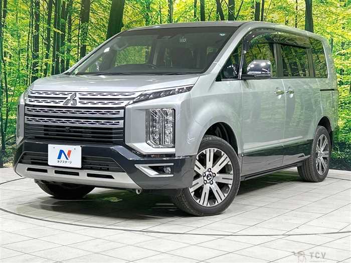 2024 Mitsubishi Delica D5