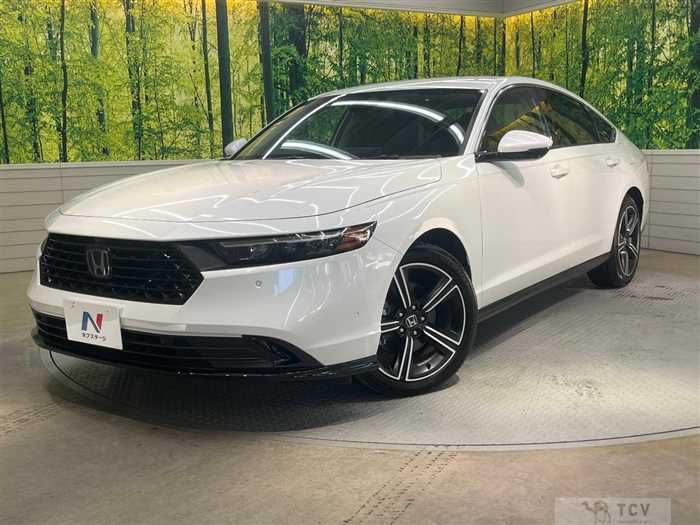 2024 Honda Accord