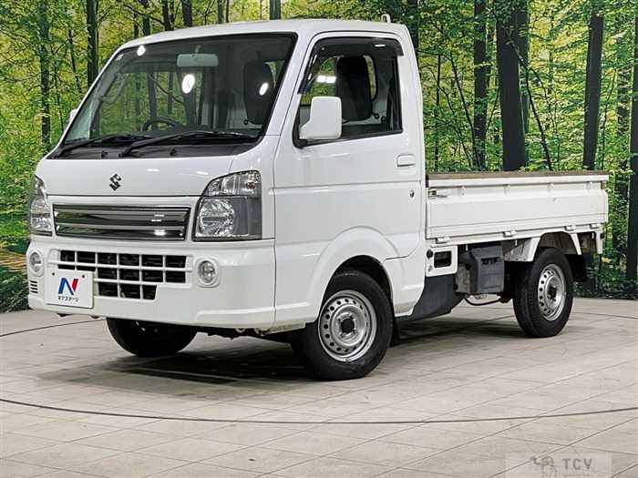 2018 Suzuki Carry Truck
