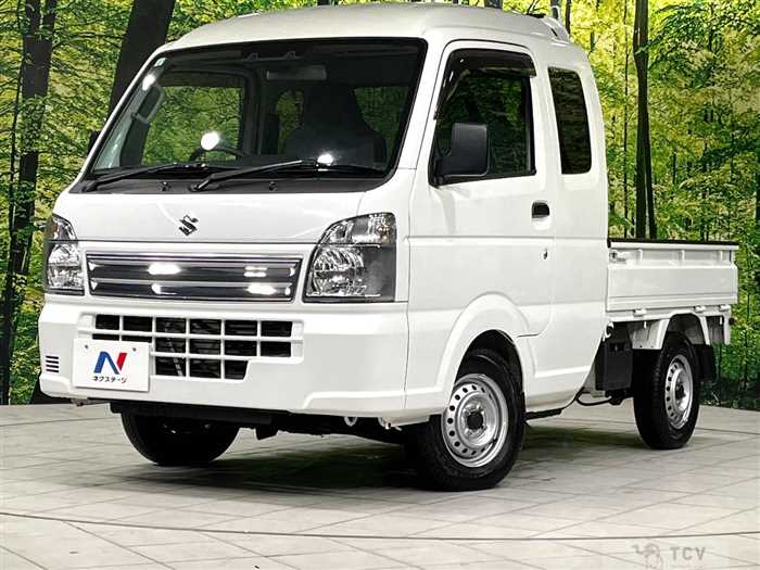 2024 Suzuki Super Carry