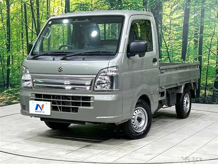 2025 Suzuki Carry Truck