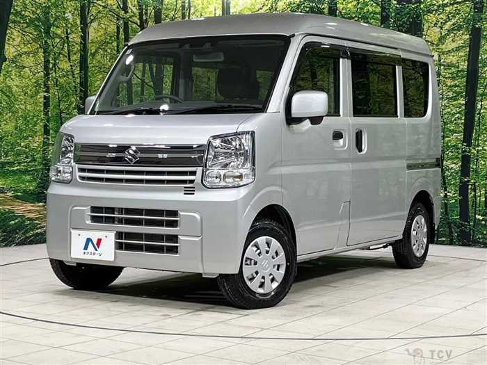 2023 Suzuki Every