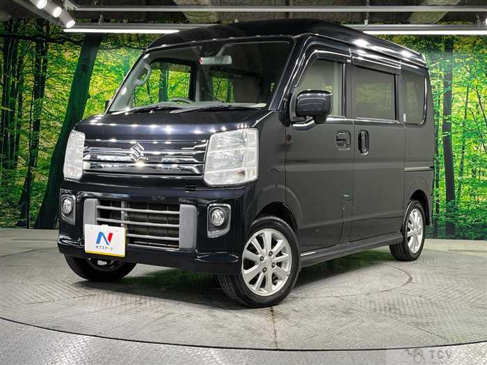 2016 Suzuki Every Wagon