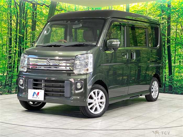 2021 Suzuki Every Wagon