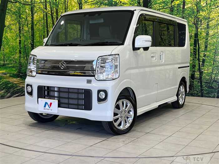 2023 Suzuki Every Wagon