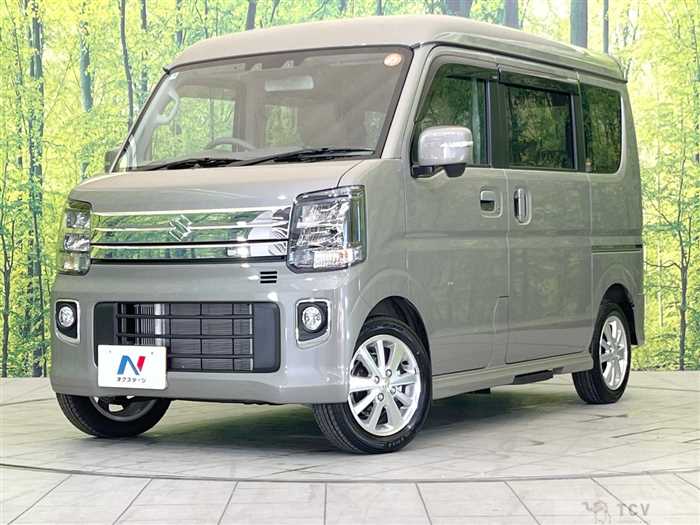 2025 Suzuki Every Wagon