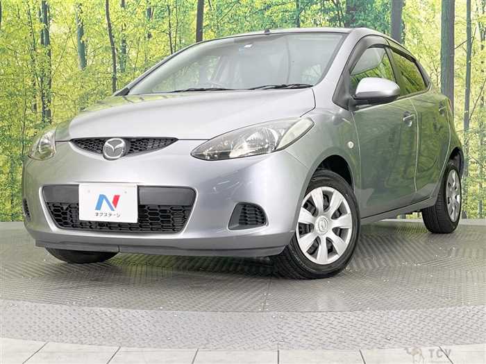 2011 Mazda Demio