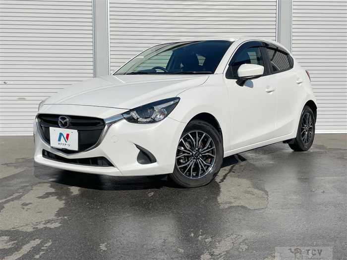 2016 Mazda Demio