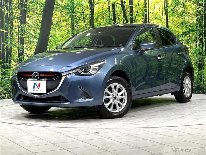 2015 Mazda Demio