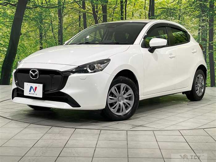 2024 Mazda Mazda2