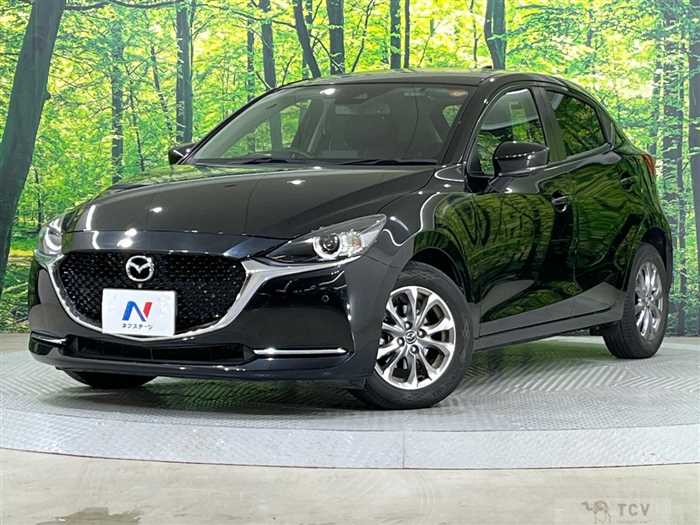2020 Mazda Mazda2