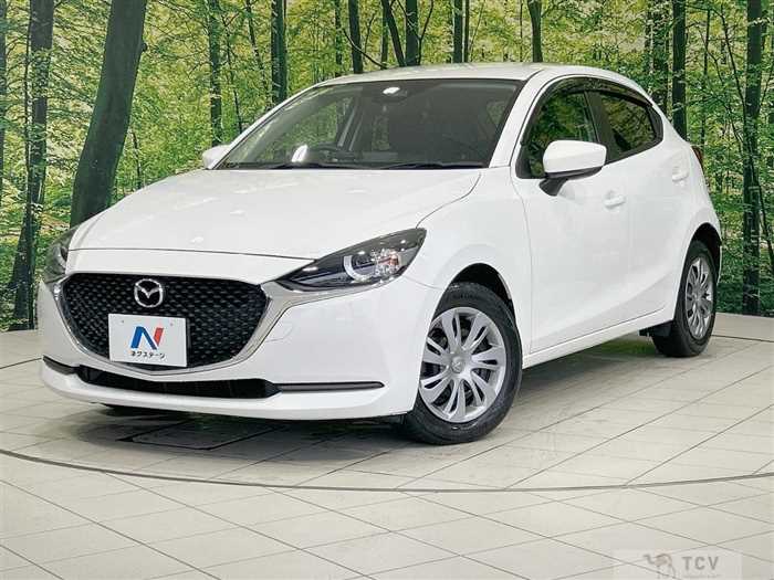 2020 Mazda Mazda2