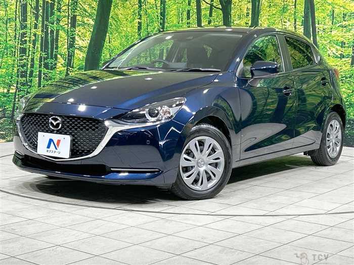 2022 Mazda Mazda2