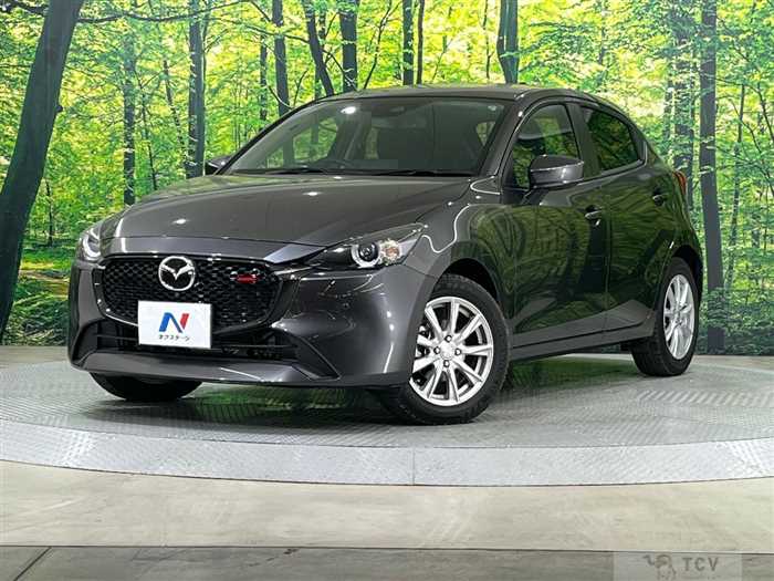2024 Mazda Mazda2