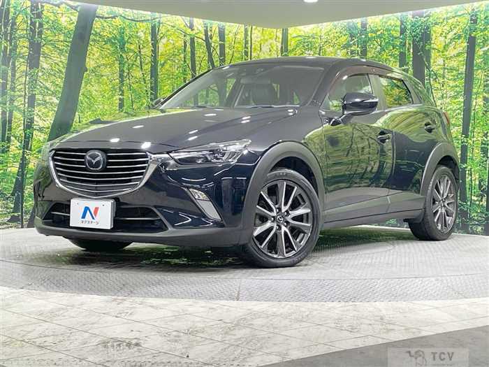 2016 Mazda CX-3