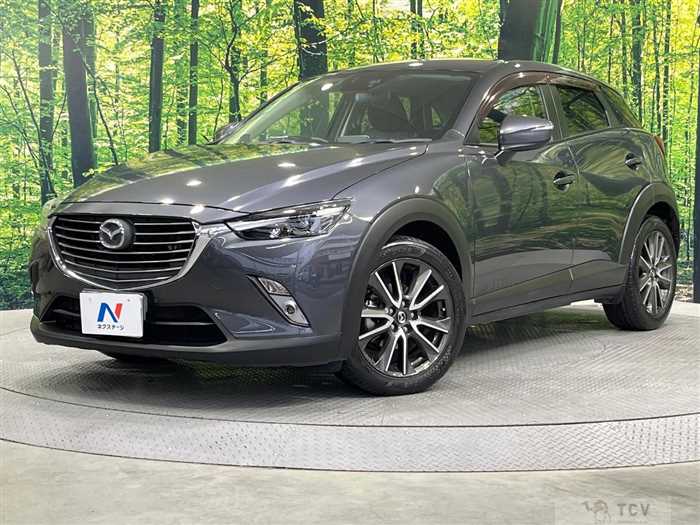 2015 Mazda CX-3