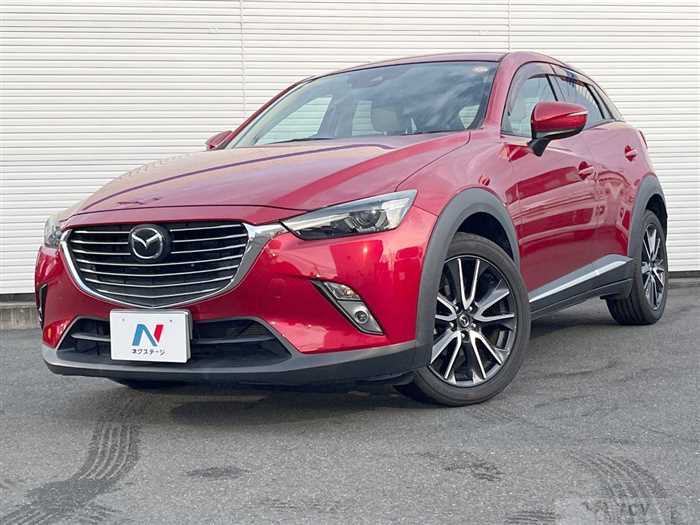 2017 Mazda CX-3