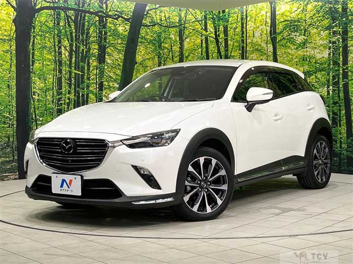 2018 Mazda CX-3