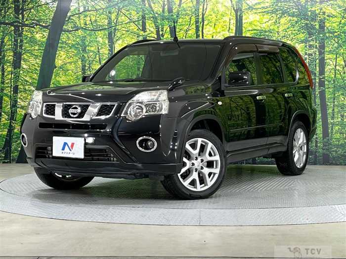 2011 Nissan X-Trail