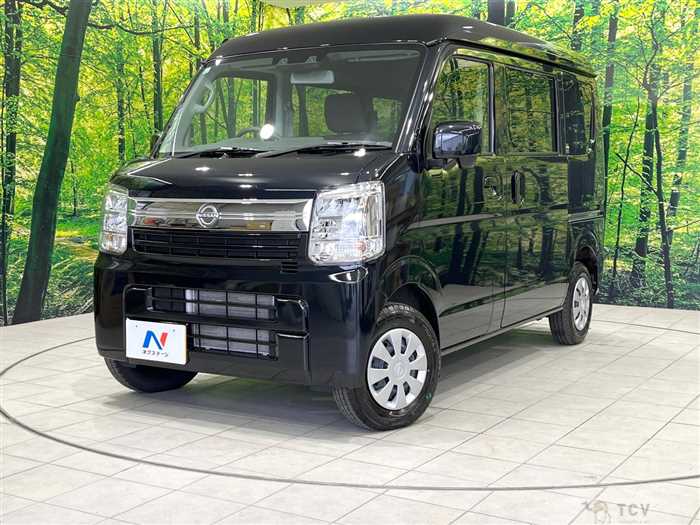2024 Nissan Clipper Van