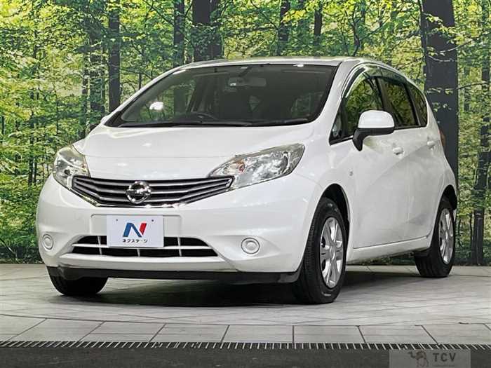 2013 Nissan Note