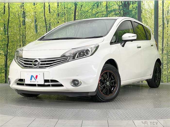 2015 Nissan Note