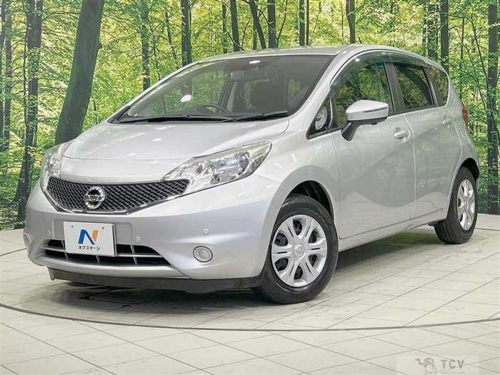 2015 Nissan Note