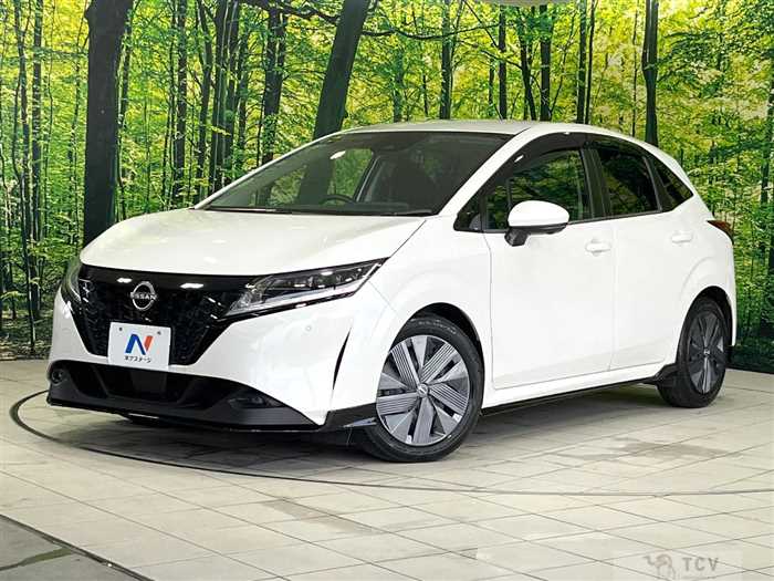 2021 Nissan Note