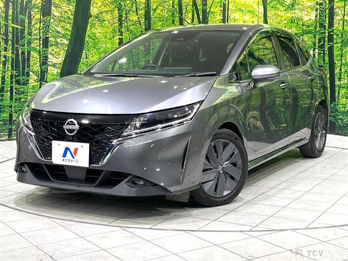 2021 Nissan Note