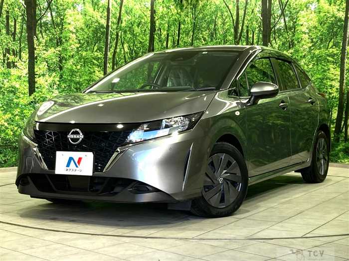 2022 Nissan Note