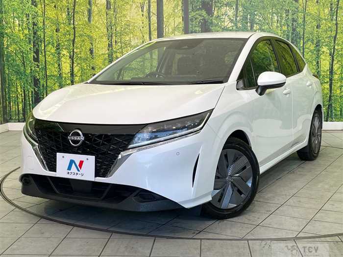 2023 Nissan Note